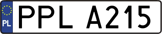 PPLA215