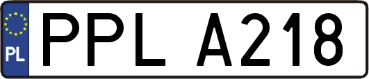 PPLA218