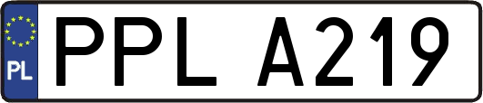 PPLA219