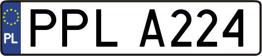 PPLA224