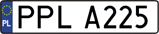 PPLA225