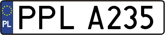 PPLA235