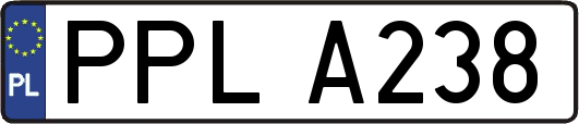 PPLA238