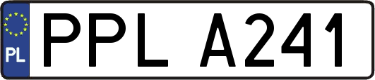 PPLA241