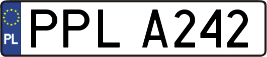 PPLA242