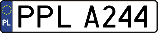 PPLA244
