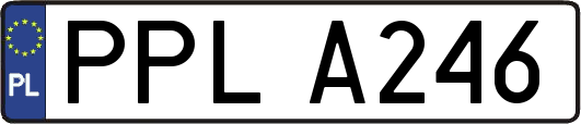 PPLA246