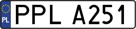 PPLA251