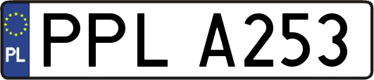 PPLA253