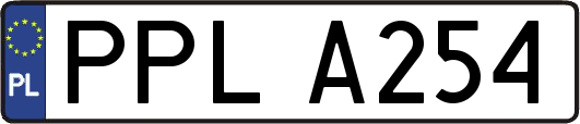 PPLA254