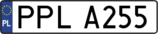 PPLA255