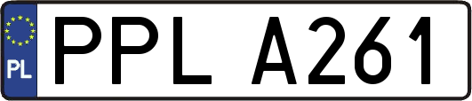 PPLA261