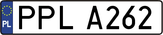 PPLA262