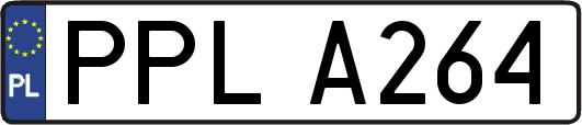 PPLA264