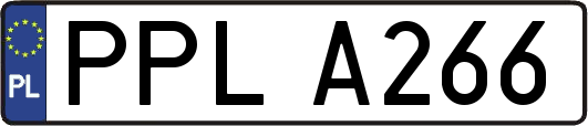 PPLA266
