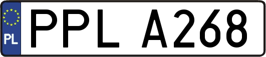 PPLA268
