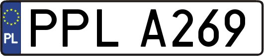 PPLA269