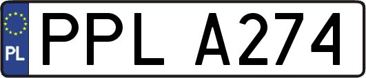 PPLA274