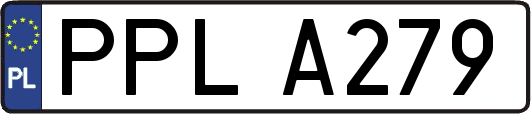 PPLA279