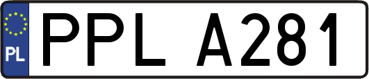 PPLA281