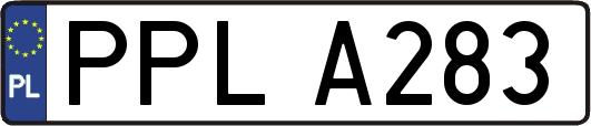 PPLA283