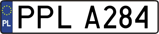 PPLA284
