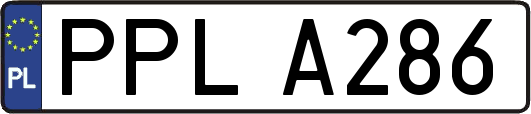 PPLA286