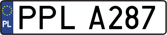 PPLA287