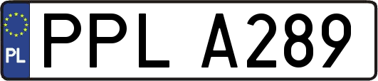 PPLA289