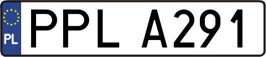 PPLA291