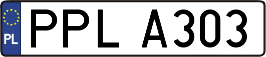 PPLA303