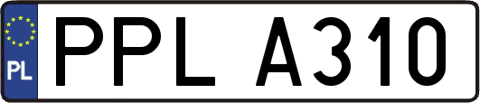 PPLA310