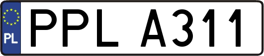 PPLA311