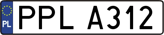 PPLA312