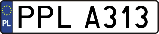 PPLA313