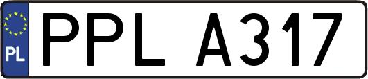 PPLA317