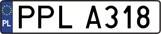 PPLA318