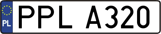 PPLA320