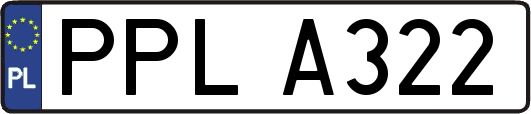 PPLA322