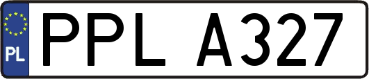 PPLA327