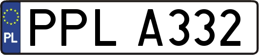 PPLA332