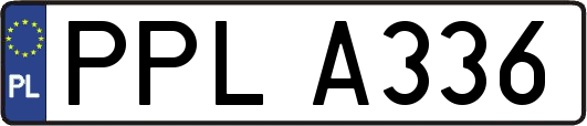 PPLA336