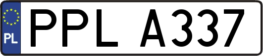 PPLA337