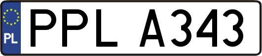 PPLA343