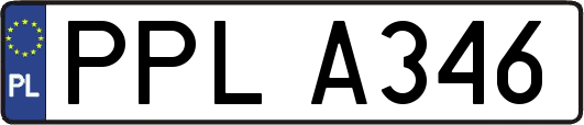 PPLA346