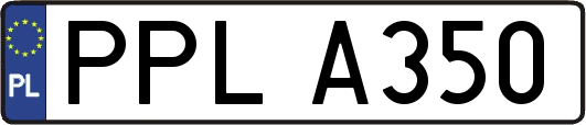 PPLA350