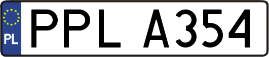 PPLA354