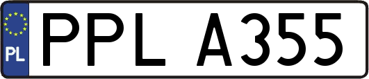 PPLA355
