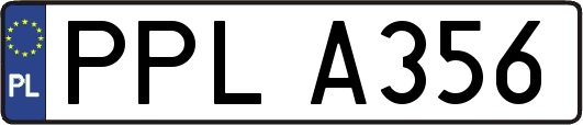 PPLA356