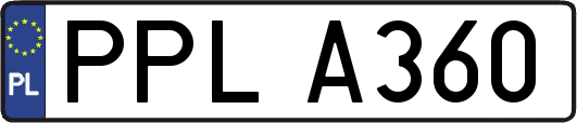 PPLA360